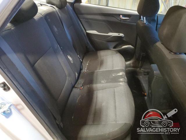 3KPC24A6XLE099908 2020 HYUNDAI ACCENT photo no. 10