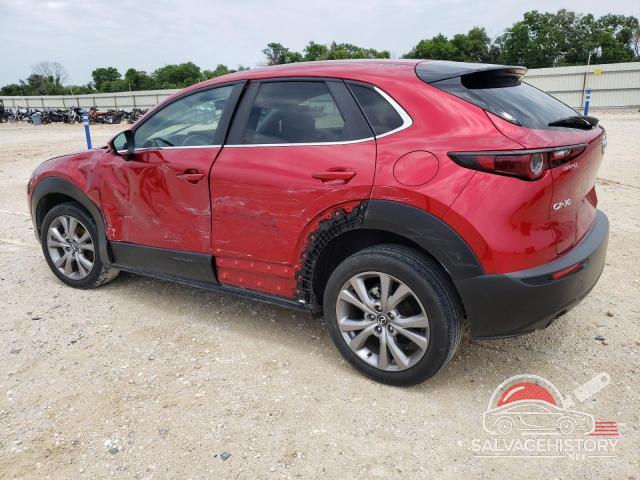 3MVDMABL3MM252121 2021 MAZDA CX30 photo no. 2