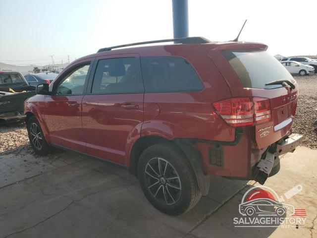 3C4PDCAB9JT384840 2018 DODGE JOURNEY photo no. 2