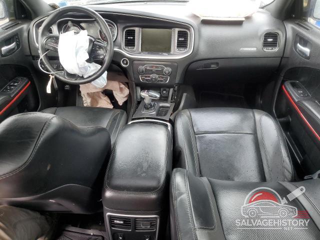 2C3CDXJG9GH147188 2016 DODGE CHARGER photo no. 8