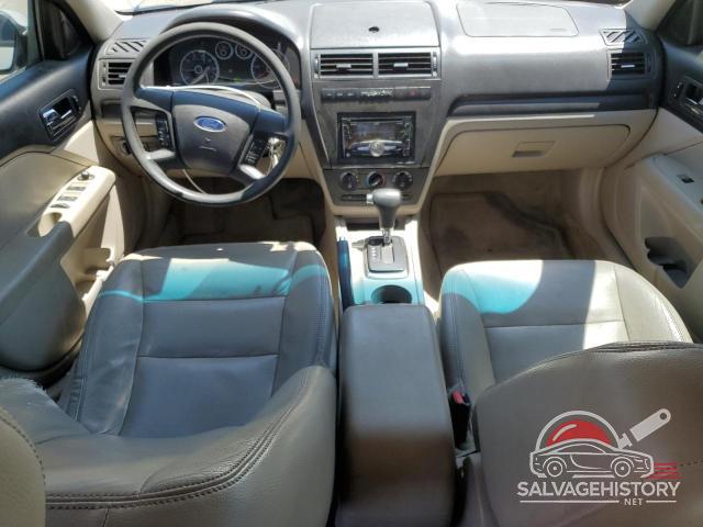3FAHP07168R233637 2008 FORD FUSION photo no. 8