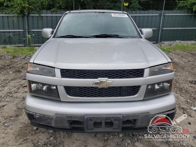 1GCESCFE5C8168033 2012 CHEVROLET COLORADO photo no. 5