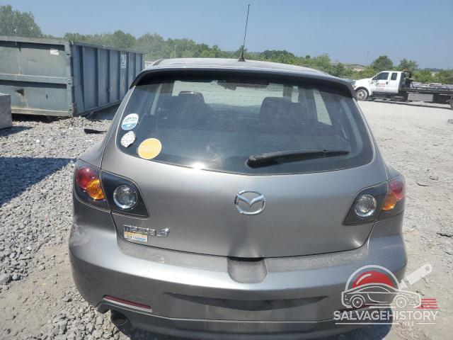 JM1BK143561480732 2006 MAZDA MAZDA3 photo no. 6