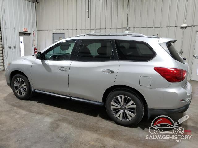 5N1DR2MM0HC611572 2017 NISSAN PATHFINDER photo no. 2