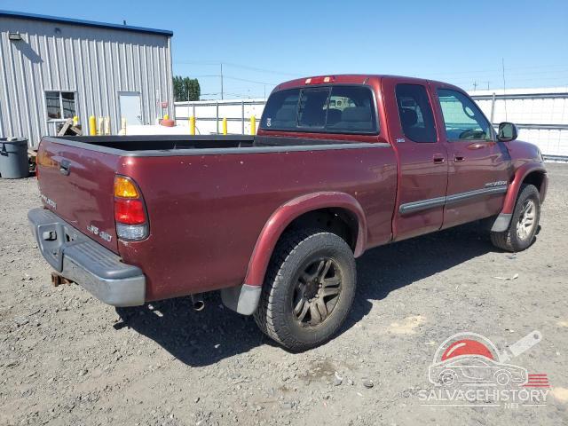 5TBBT44114S452982 2004 TOYOTA TUNDRA photo no. 3