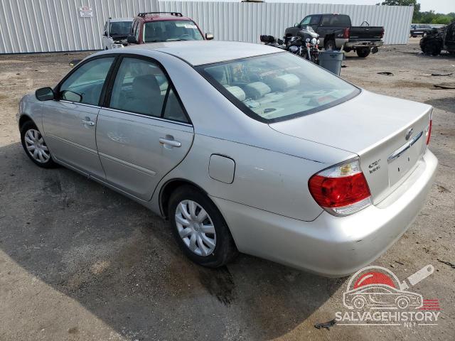4T1BE32K25U015802 2005 TOYOTA CAMRY photo no. 2