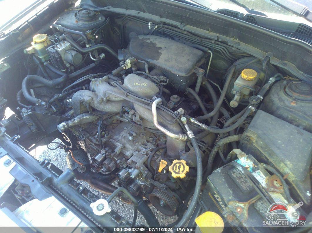 JF2SH6CCXAH795525 2010 SUBARU FORESTER photo no. 10
