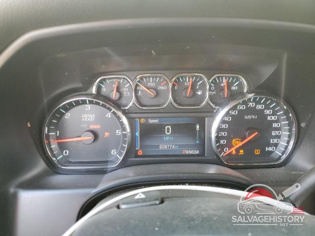 1GCRCREC8EZ255360 2014 CHEVROLET ALL Models photo no. 9