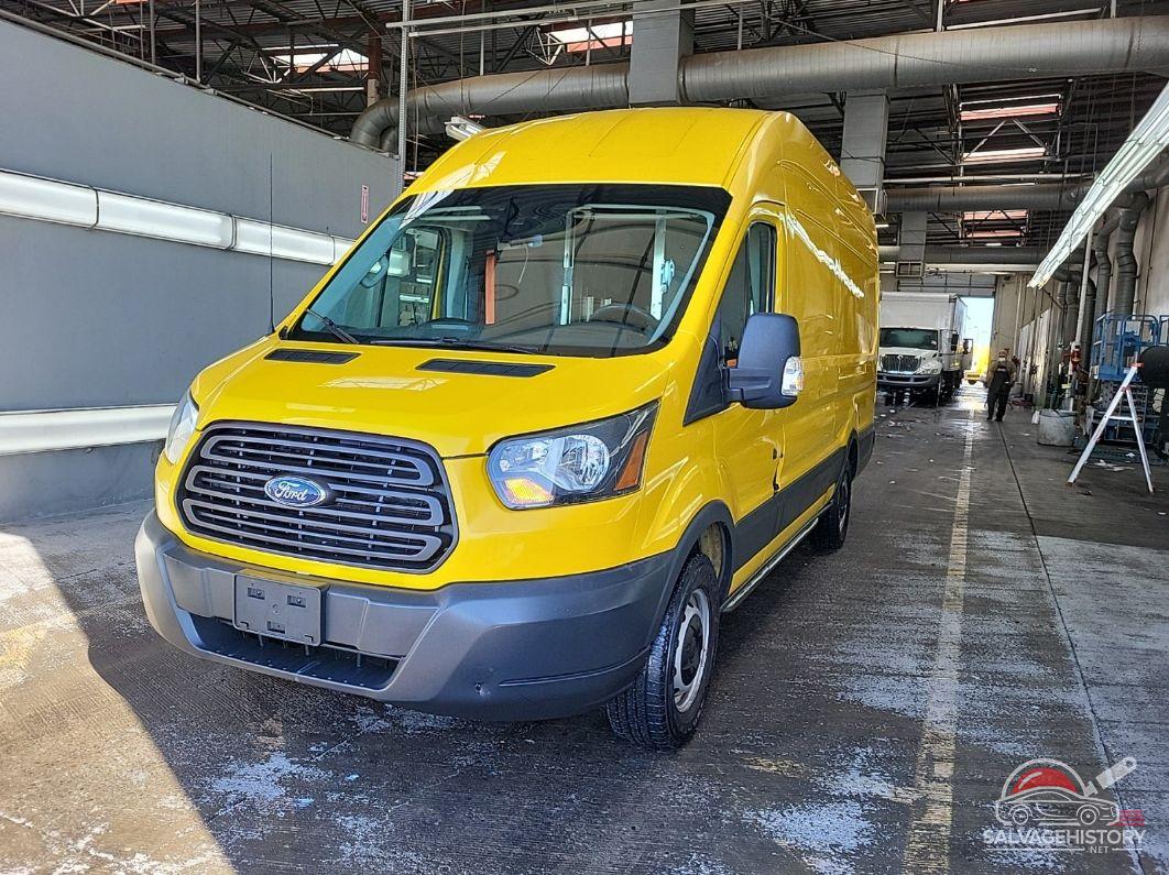 1FTKR3XM0GKB35129 2016 FORD TRANSIT-250 photo no. 5