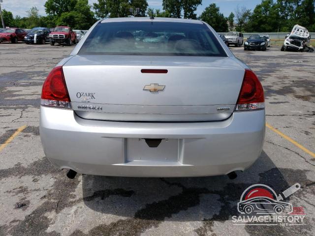 2G1WA5E38F1165131 2015 CHEVROLET IMPALA photo no. 6