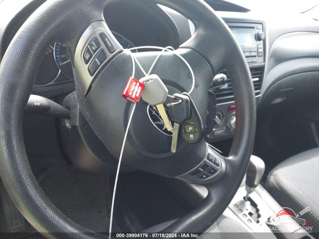 JF2SHADCXDH420966 2013 SUBARU FORESTER photo no. 11