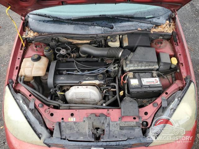 3FAFP373X3R150277 2003 FORD FOCUS photo no. 11