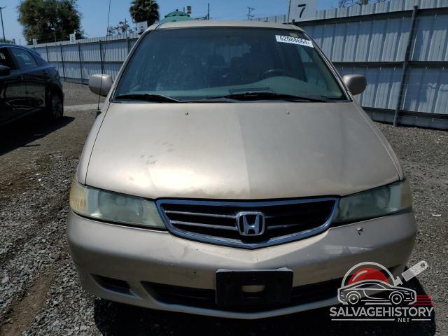 2HKRL18622H549198 2002 HONDA All Models photo no. 5