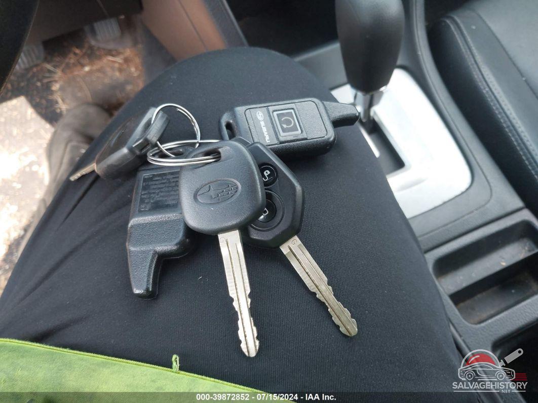JF1GPAH66CH208114 2012 SUBARU IMPREZA photo no. 11