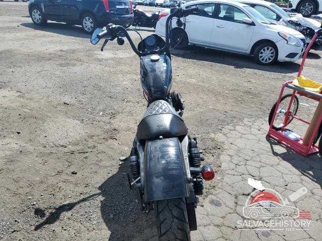 1HD1LP312LB428412 2020 HARLEY-DAVIDSON XL1200 NS photo no. 4