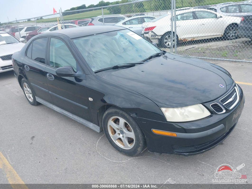 YS3FB49S641009598 2004 SAAB 9-3 photo no. 3