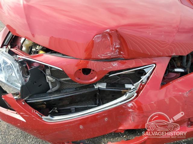 4T1BB46K48U051505 2008 TOYOTA CAMRY photo no. 11