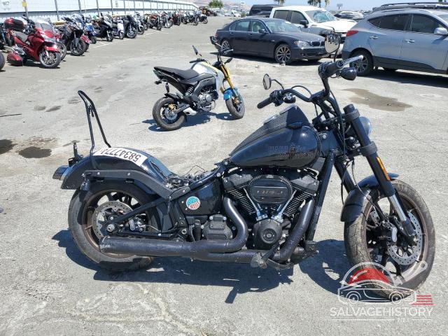 1HD1YWK25LB026597 2020 HARLEY-DAVIDSON FXLRS photo no. 1