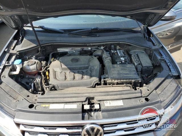 3VV2B7AX6KM086309 2019 VOLKSWAGEN TIGUAN photo no. 11