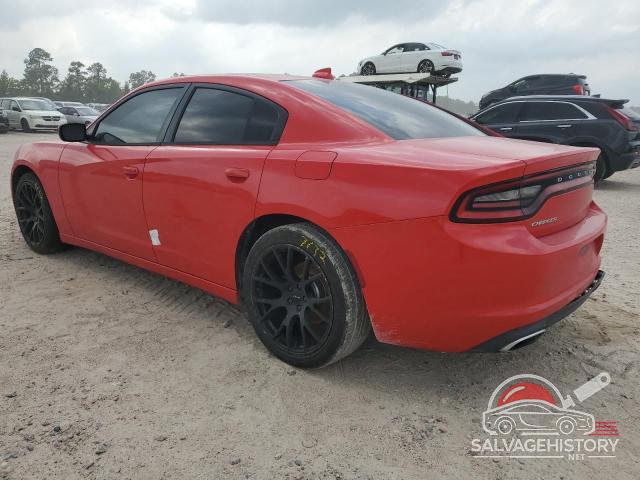 2C3CDXHG3HH524007 2017 DODGE CHARGER photo no. 2