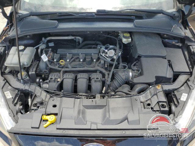 1FADP3M21HL262491 2017 FORD FOCUS photo no. 11