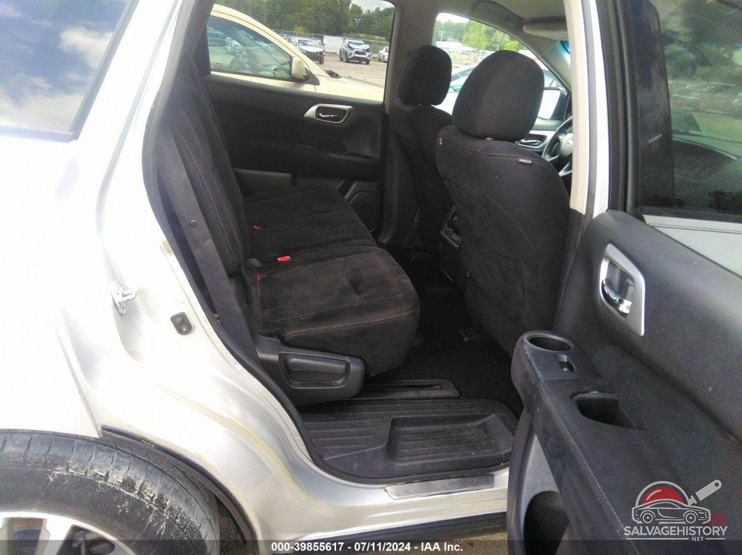5N1AR2MN6EC662341 2014 NISSAN PATHFINDER photo no. 8