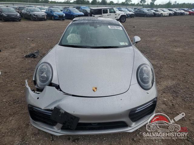 WP0AD2A95HS166502 2017 PORSCHE 911 photo no. 5