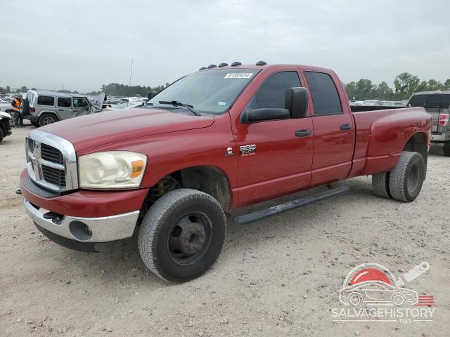 3D7MX48A57G780686 2007 DODGE RAM 3500 photo no. 6