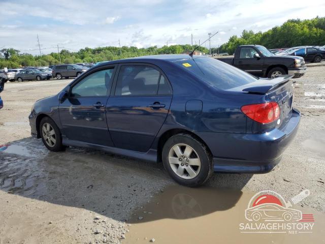 1NXBR30E07Z798963 2007 TOYOTA COROLLA photo no. 2