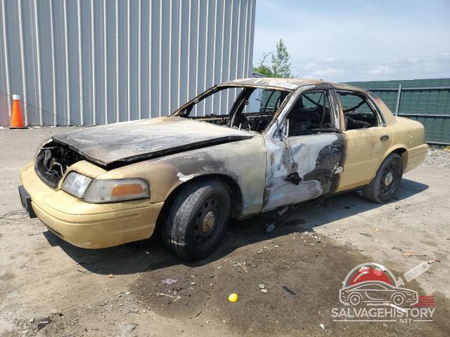 2FAFP71V28X152082 2008 FORD CROWN VIC photo no. 5