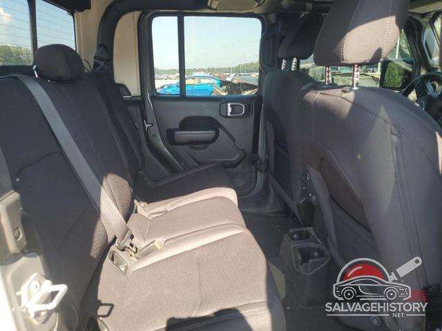 1C6JJTAM2NL166375 2022 JEEP GLADIATOR photo no. 10