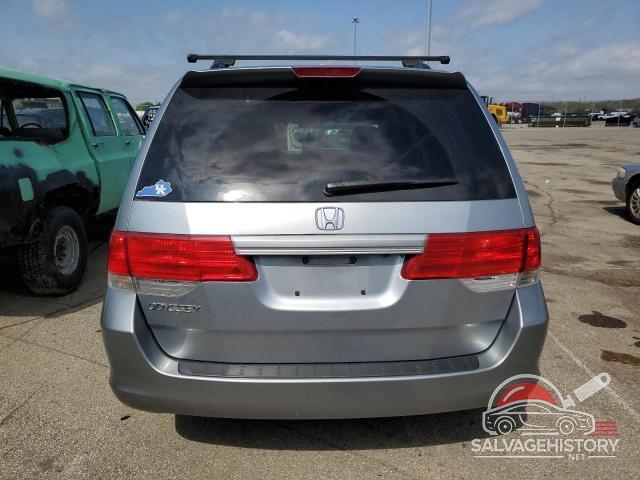 5FNRL387X8B100721 2008 HONDA All Models photo no. 6