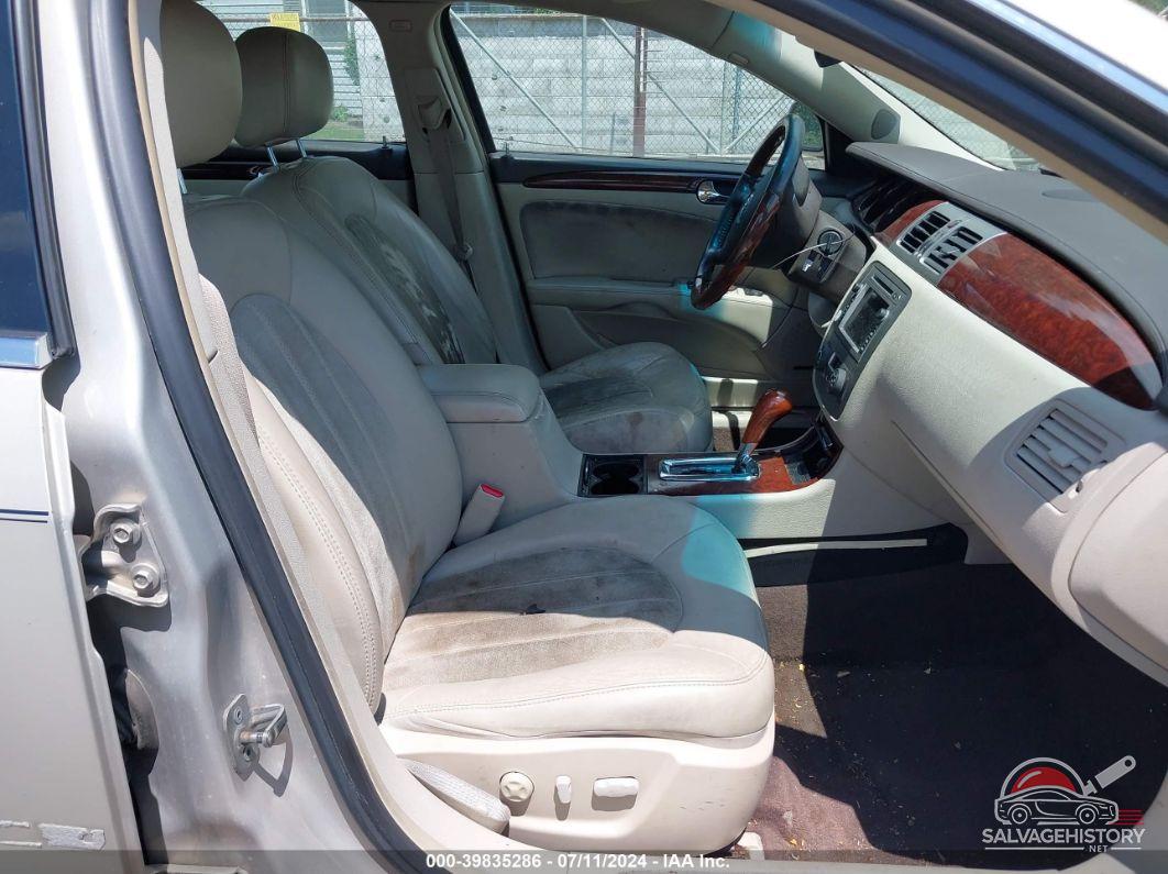 1G4HF57978U194948 2008 BUICK LUCERNE photo no. 5