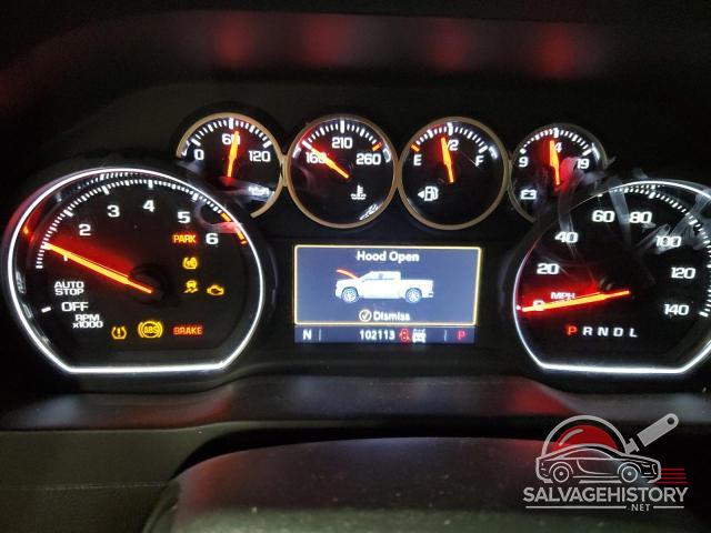 1GCUYDED3KZ109824 2019 CHEVROLET ALL Models photo no. 9