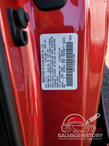 JN1FV7EK2HM611086 2017 INFINITI Q60 photo no. 12