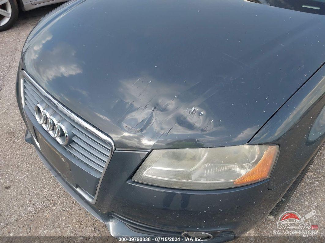 WAUBEAFM3AA150736 2010 AUDI A3 photo no. 6