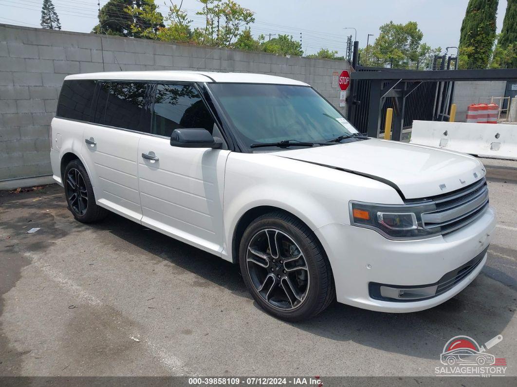 2FMGK5D84FBA14802 2015 FORD FLEX photo no. 19