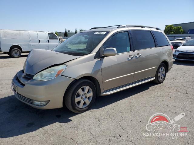 5TDZA22C04S078529 2004 TOYOTA All Models photo no. 9
