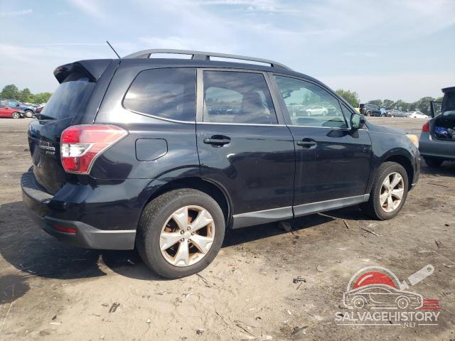 JF2SJAHCXEH465745 2014 SUBARU FORESTER photo no. 3