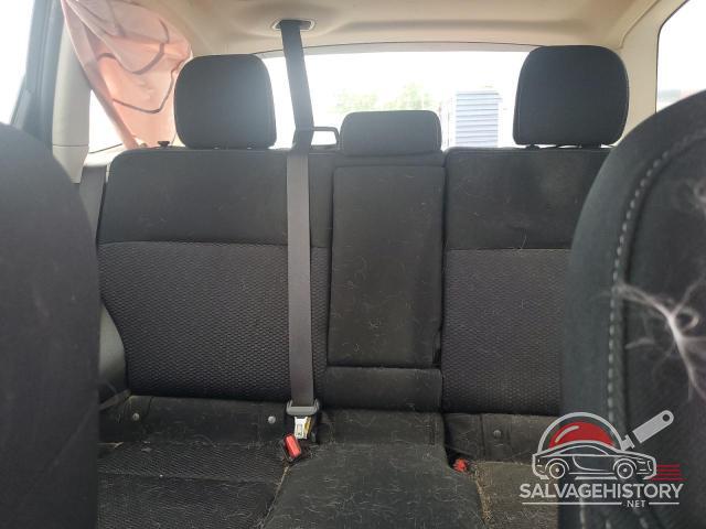 JF2SJADCXGH511549 2016 SUBARU FORESTER photo no. 10