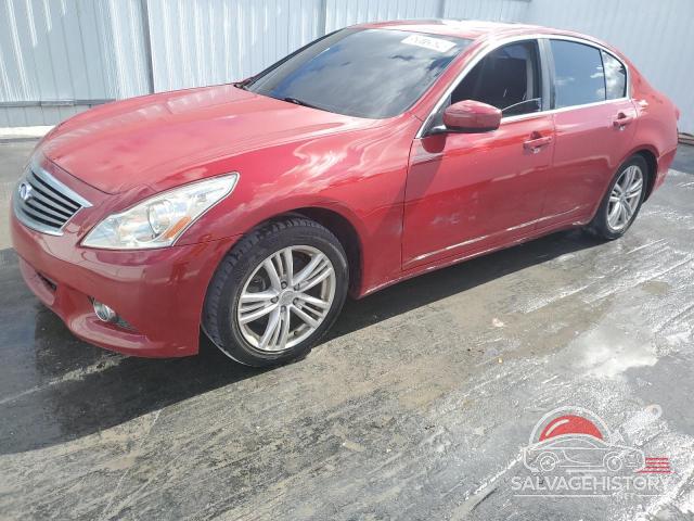 JN1CV6AP1DM300922 2013 INFINITI G37 photo no. 19