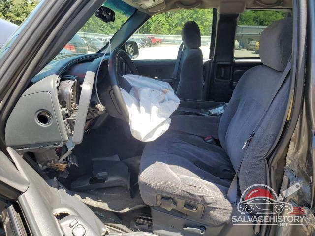 2GCEC19V2X1226654 1999 CHEVROLET ALL Models photo no. 7