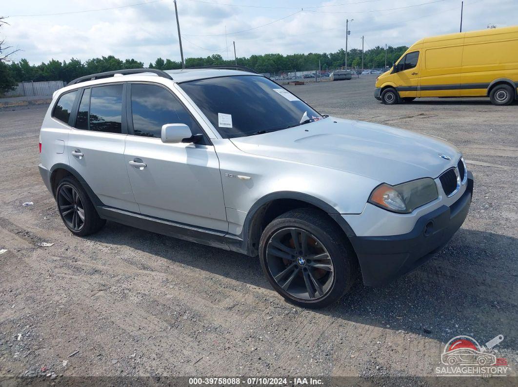 WBXPA93454WA61772 2004 BMW X3 photo no. 23