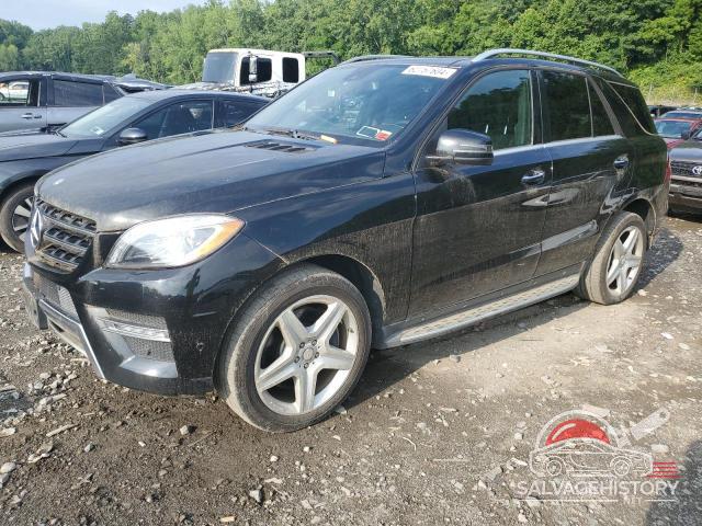 4JGDA7DB2DA216835 2013 MERCEDES-BENZ M-CLASS photo no. 13