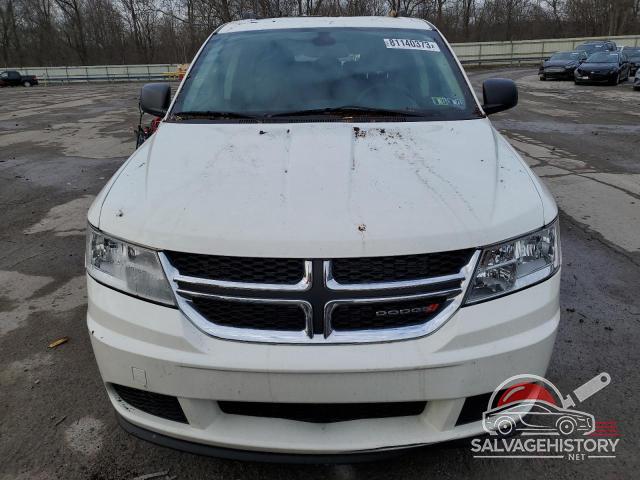 3C4PDCAB3KT861005 2019 DODGE JOURNEY photo no. 5