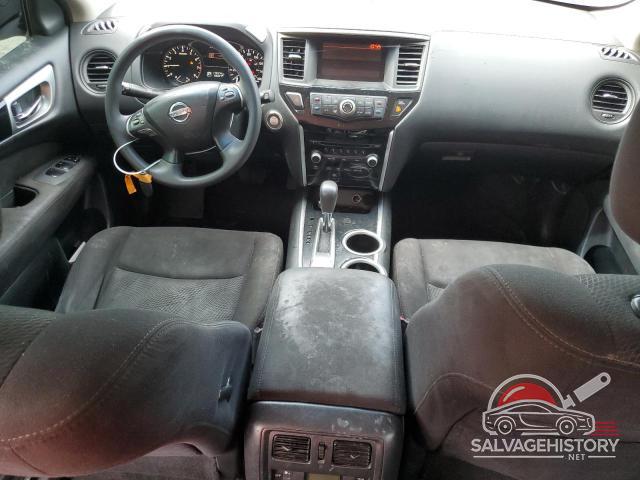 5N1AR2MN3FC642338 2015 NISSAN PATHFINDER photo no. 8