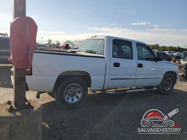 2GTEC13V461234018 2006 GMC SIERRA photo no. 3