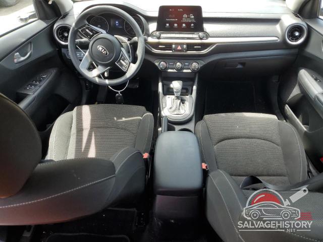 3KPF24AD3ME356744 2021 KIA FORTE photo no. 8