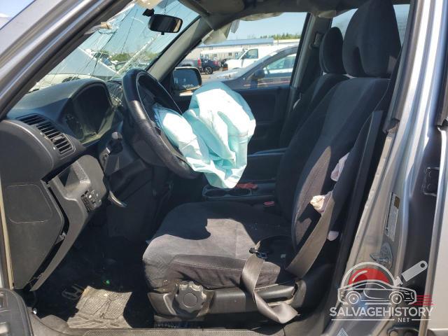 SHSRD78805U327207 2005 HONDA CRV photo no. 7