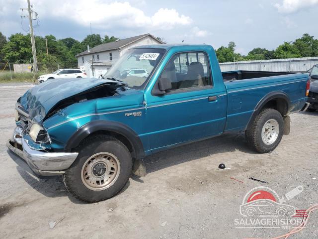 1FTCR11X1RTB15738 1994 FORD RANGER photo no. 12